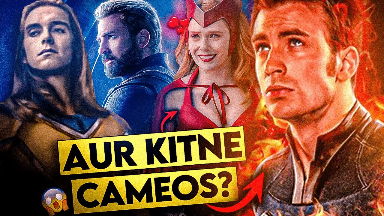 Captain America in Deadpool 3 BUT AS 🔥, Sentry is Evil🤡, Spider-Man 2 - Roastverse Ep 51