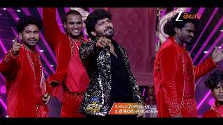 Anil Ravipudi s Special Performance Drama Juniors Season 9 Every Sat Sun at 9PM Zee Telugu