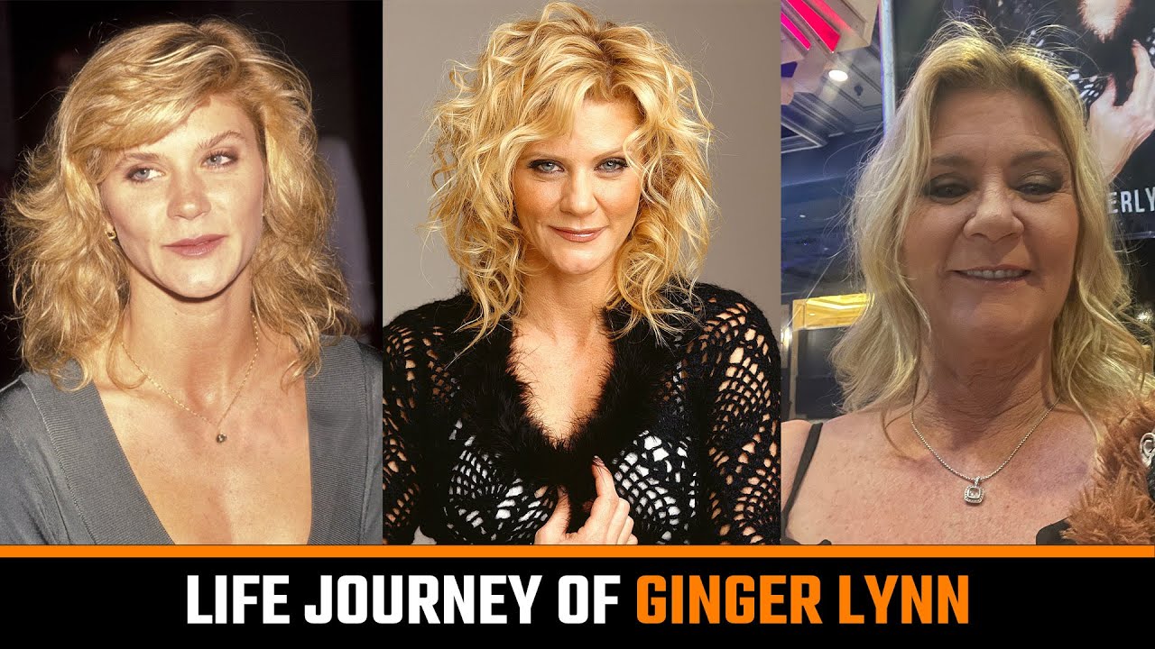 The Life and Legacy of Ginger Lynn Allen - The Icon of the 80s Adult Industry