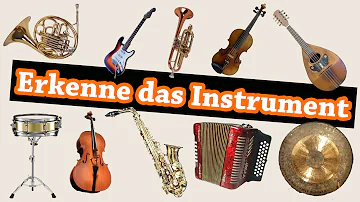 Welches Instrument spielen die meisten Menschen?