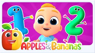 Lagu Angka Menghitung 1 Sampai 10 Sajak Anak untuk anak