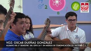 LA RONDALLA DEL CBTIS 24