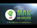 MAK Bio Digester STP (Sewage Treatment Plant) - Let us Clean Bangalore &amp; Keep it Clean Forever