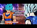 Goku Vs Gohan Divine Reckoning Teaser Trailer 2026