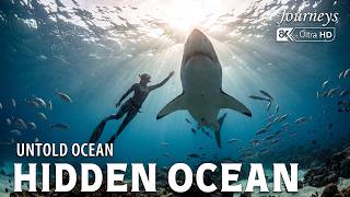 The Hidden World | Nature Surviving in the Harshest Sea on Earth | 4K Documentary