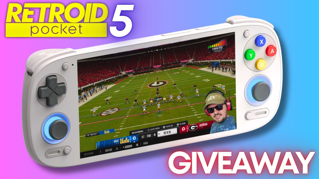 その他 retroid pocket 5 + DualScreen Retroid Dual Screen Add-on – Retroid Pocket