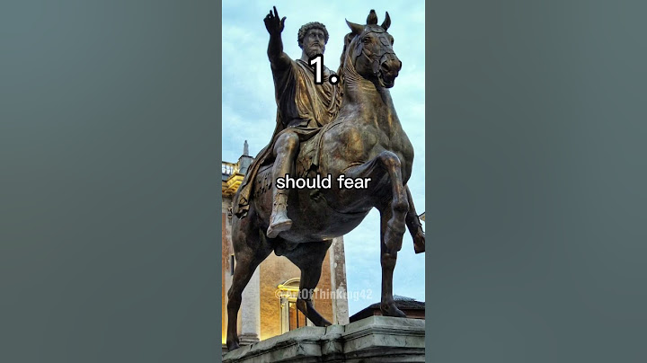 Marcus Aurelius best quotes, last one is insane