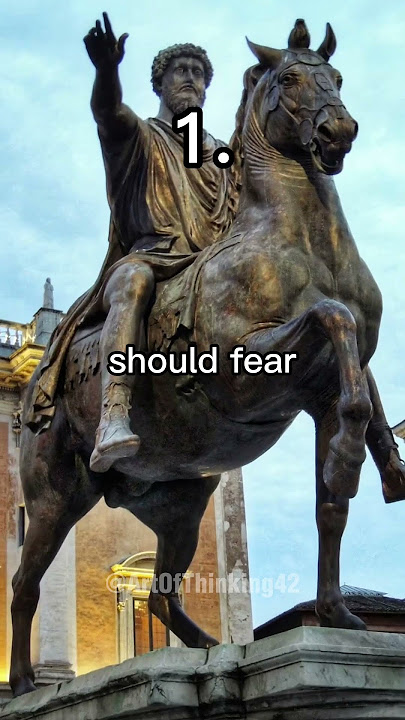 Marcus Aurelius best quotes, last one is insane