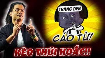 Chuyện gì THẬT SỰ XẢY RA giữa Trăng Đen và Nuôi Em trong 24h qua?