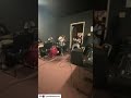 Tye Tribbets Band Members Vibing  In Rehearsal 🔥 🥁 🎹 🎸