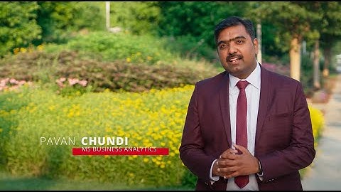 Introducing Lindner MS in Business Analytics