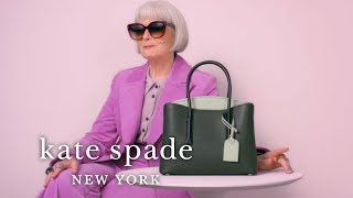 the margaux satchel: now in irresistible new colors! | kate spade new york