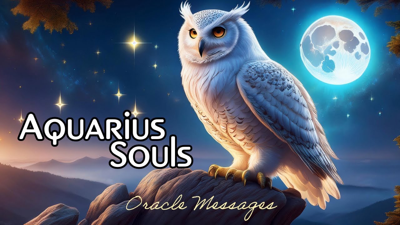 AQUARIUS- FORTUNES CAN REVEAL THEMSELVES & MULTIPLY Because HEAVEN'S PROTECTION ON YOU IS MANDATORY