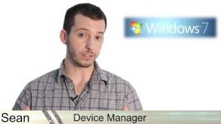 Learn Windows 7 - Device Manager