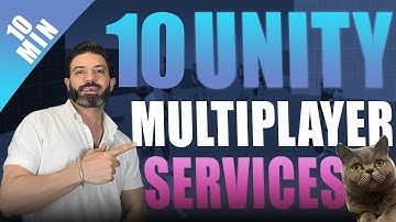 I Spent Six Months Finding Best Multiplayer Services in Unity3D  My Journey  In 10 Min