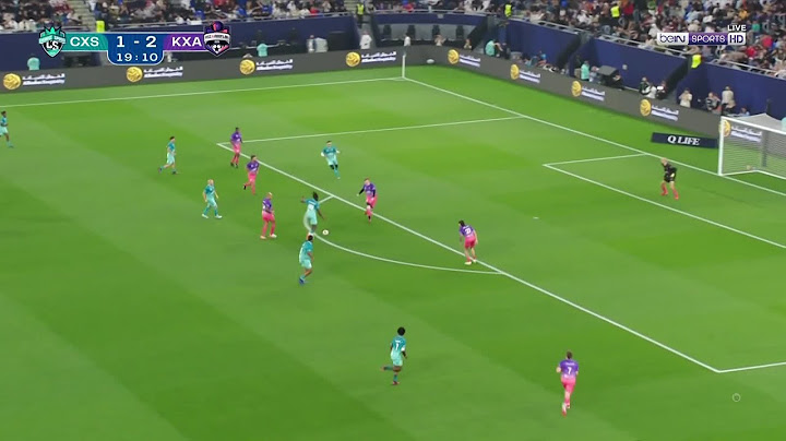 Eman SV2 Hat Trick in the Match for Hope 2025 | beIN SPORTS USA