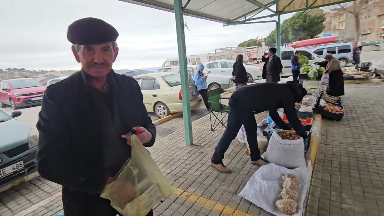 MANİSA DEMİRCİ CUMARTESİ PAZARI 02-01-2026