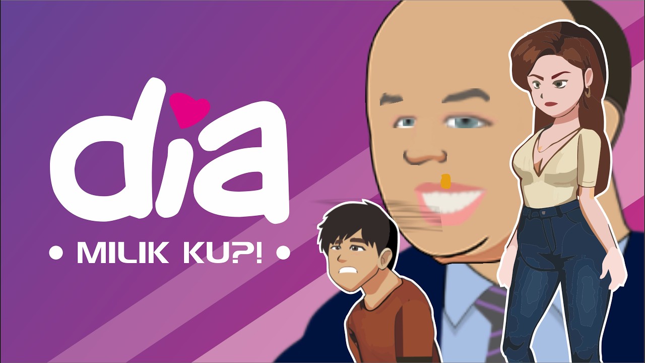 PESAN GELAP UNTUK REBO…