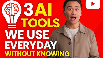 You’ve Been Using AI Every Day Without Knowing — This 36-Second Video Proves It