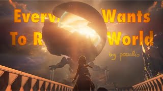 Everybody Wants To Rule The World | An Amphoreus AMV