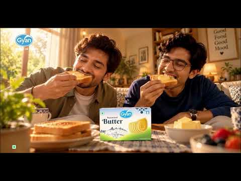 Gyan Butter | Rich, Creamy & Delicious