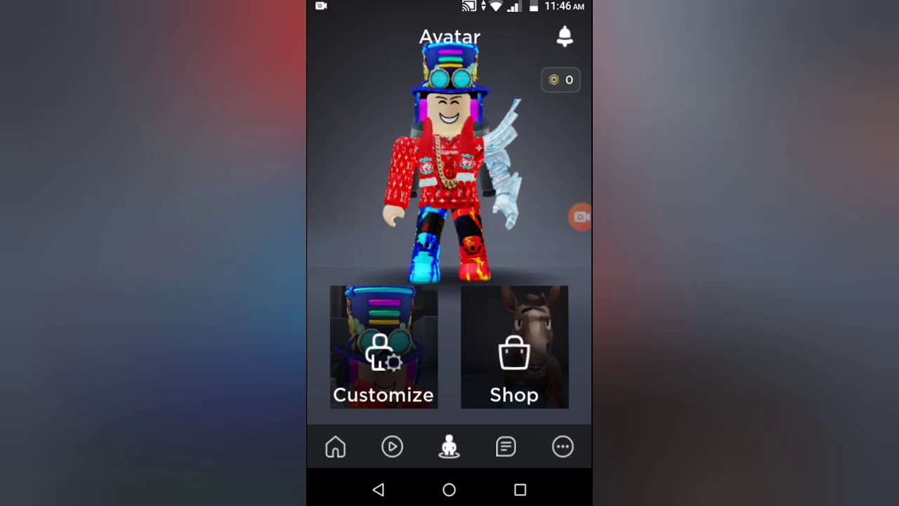 FREE ROBLOX ACCOUNT WITH 1000 ROBUX AND LIMITED ITEMS YouTube
