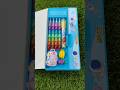 Cute stationary collection 😀 School supplies 🎁 #shorts