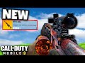 *NEW* LEGENDARY M4-LMG is ACTUALLY GOOD!! | CALL OF DUTY MOBILE | SOLO VS SQUADS