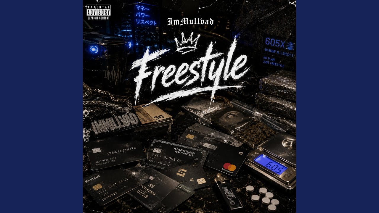 Obejrzyj Freestyle w YouTube Obejrzyj Freestyle w YouTube