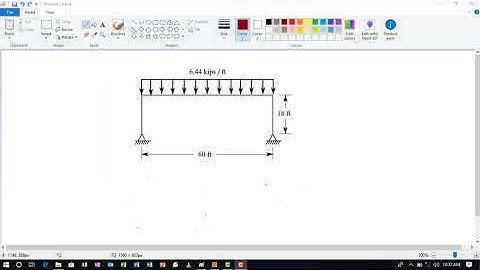 Frame Analysis in Sap2000 Day 05 September 7, 2019