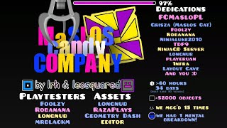[109661746] Maslos Candy Company (by LRH, Insane) [Geometry Dash] screenshot 3