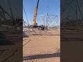 Tower Erection #erection #foryou #transmissionline #construction