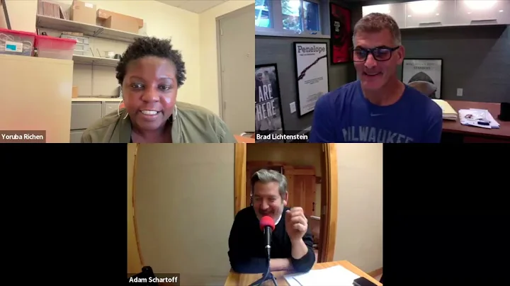 Filmwax TV: Yoruba Richen & Brad Lichtenstein (AMERICAN COUP, WILMINGTON 1898)