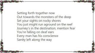 DevilDriver - Monsters of the Deep Lyrics