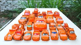 Clean up muddy minicar & disney car convoys! Play in the garden by Mantul Cars 4,735 views 13 days ago 9 minutes, 13 seconds