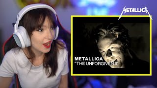 Metallica - The Unforgiven II (Official Music Video) | First Time Reaction