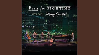 Video thumbnail of "Five For Fighting - The Riddle (Live)"