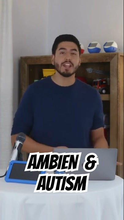 Ambien & Autism #sleepingaid #medication #autism #ambien