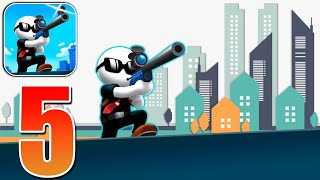 Johnny Trigger: Sniper Gameplay Walkthrough Part 5 screenshot 3