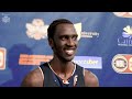 Press conference with Adam Forde & AK Gak (16/1/2024)