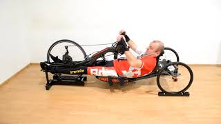 Handbike Roller Trainer (Indoor)