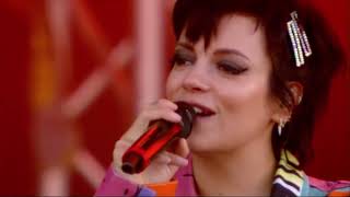 Lily Allen - The Fear (Live At Isle Of Wight Festival 2019) (VIDEO)