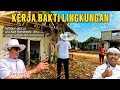 Kerja Bakti Peduli Lingkungan Selaras Program KDM Lembur Diurus 