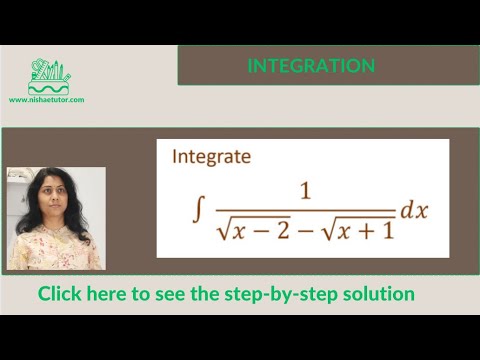 Integral Problem | Calculus | Part 3 - YouTube