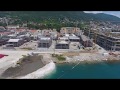 Portonovi by Azmont Investments - Construction Site, Lower Village - Drone View