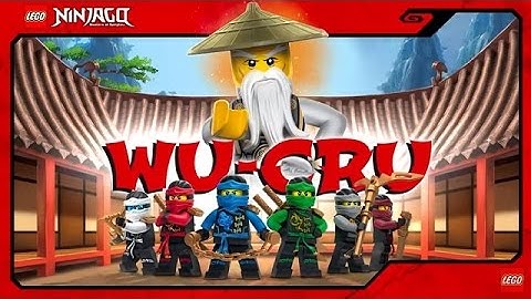 LEGO Ninjago WU-CRU (by LEGO System A/S) Android Gameplay [HD]