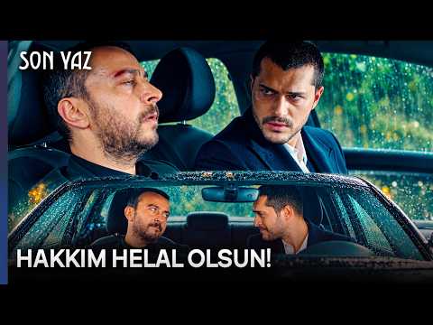 Aralarındaki Buzlar ERİDİ! Hakkım Sana Helal Akgün GÖKALP TAŞKIN 🥀✨ | Son Yaz