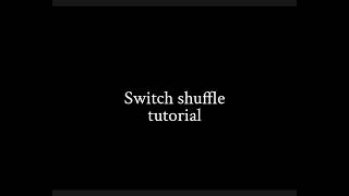 Ceiling Shuffle Switch Tutorial | Rocket League