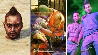 Vaas Remembering 12 Events From Far Cry 3 - Far Cry 6 Insanity DLC 2021