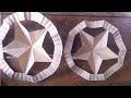 Wise Christmas / DIY- Used Paper Plate Into Christmas Lantern / Christmas Ornaments